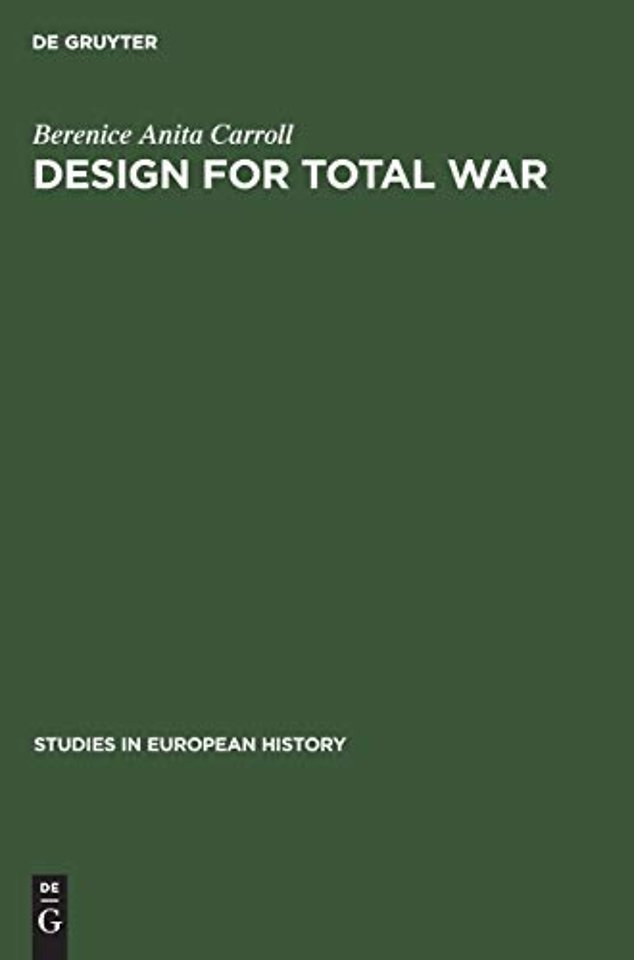 Design for total war