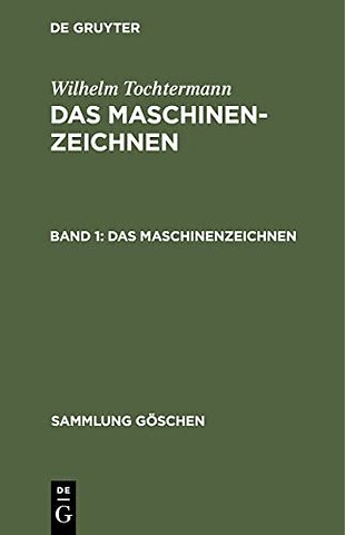 Das Maschinenzeichnen