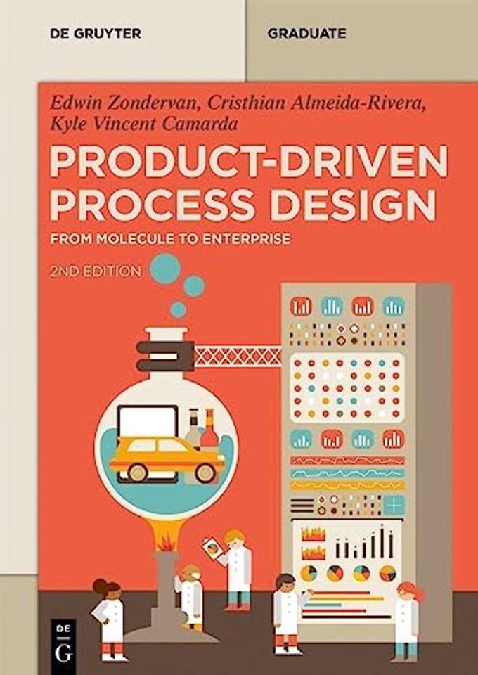 Product–Driven Process Design – From Molecule to Enterprise