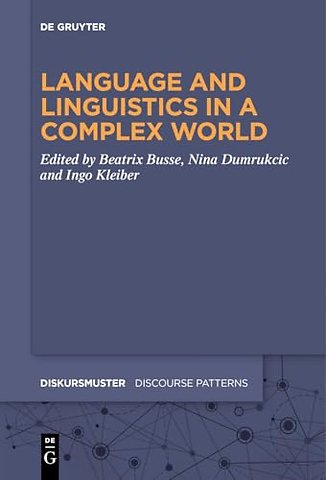 Language and Linguistics in a Complex World