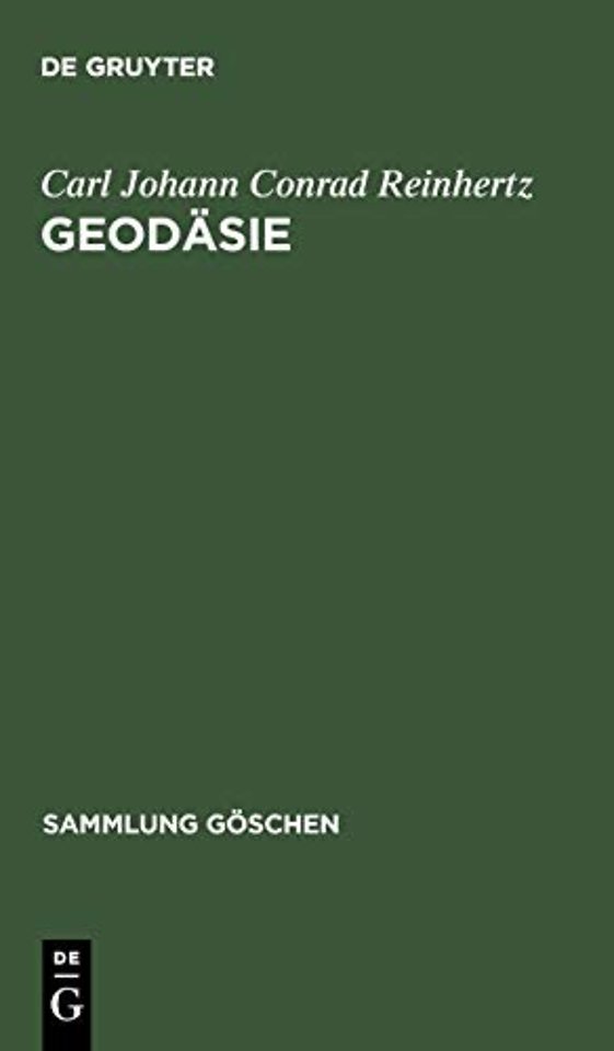 Geodäsie