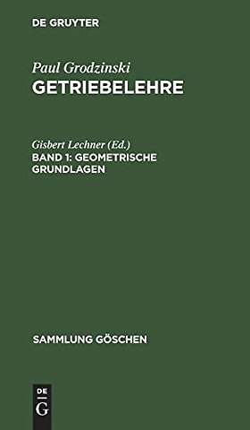Geometrische Grundlagen