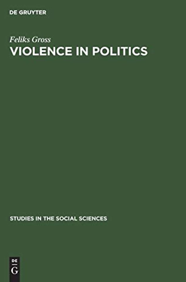 Violence in politics – Terror and political assassination in Eastern Europe and Russia