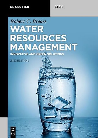 Water Resources Management – Innovative and Green Solutions