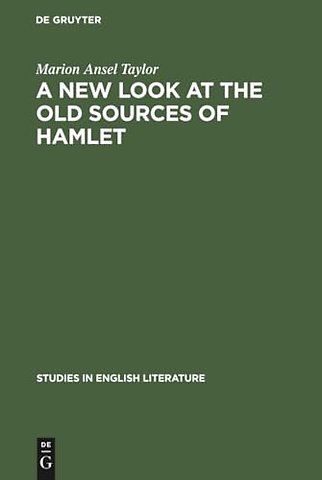 A new look at the old sources of Hamlet