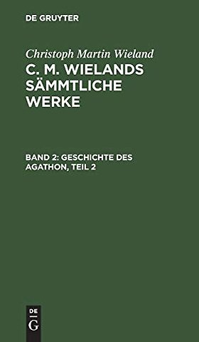 Geschichte des Agathon, Teil 2