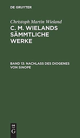 Nachlass des Diogenes von Sinope – Gedanken über einer alte Aufscrift