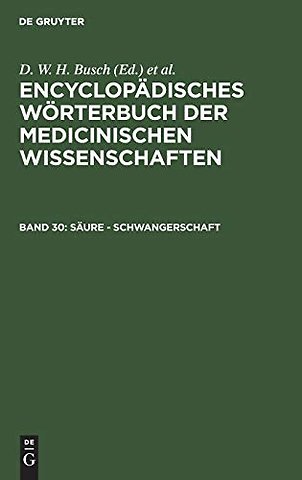 Säure – Schwangerschaft