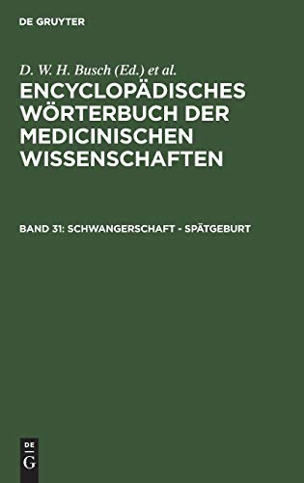 Schwangerschaft - Spatgeburt