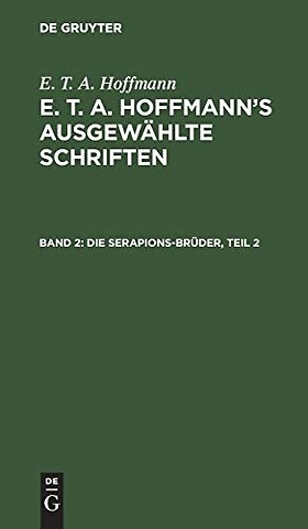 Die Serapions–Brüder, Teil 2
