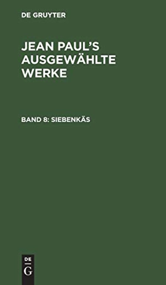 Siebenkäs