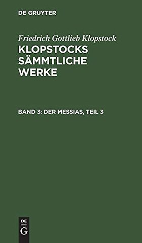 Der Messias, Teil 3