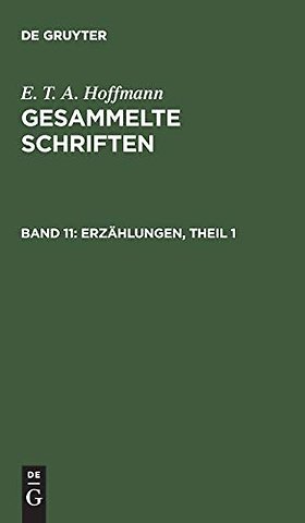 Erzählungen, Theil 1