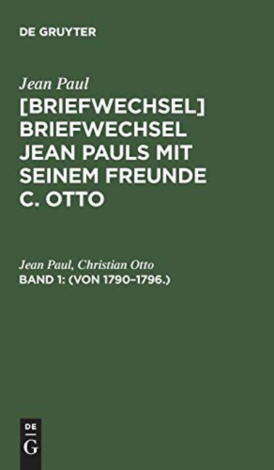 (Von 1790–1796.)