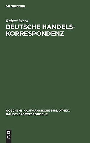 Deutsche Handelskorrespondenz