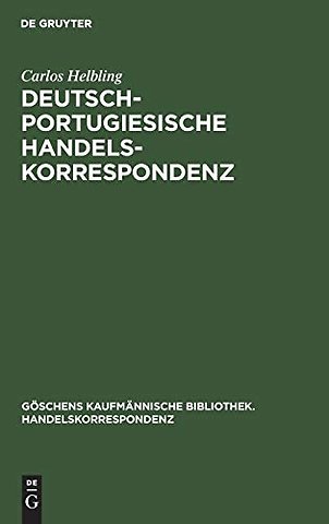 Deutsch–portugiesische Handelskorrespondenz