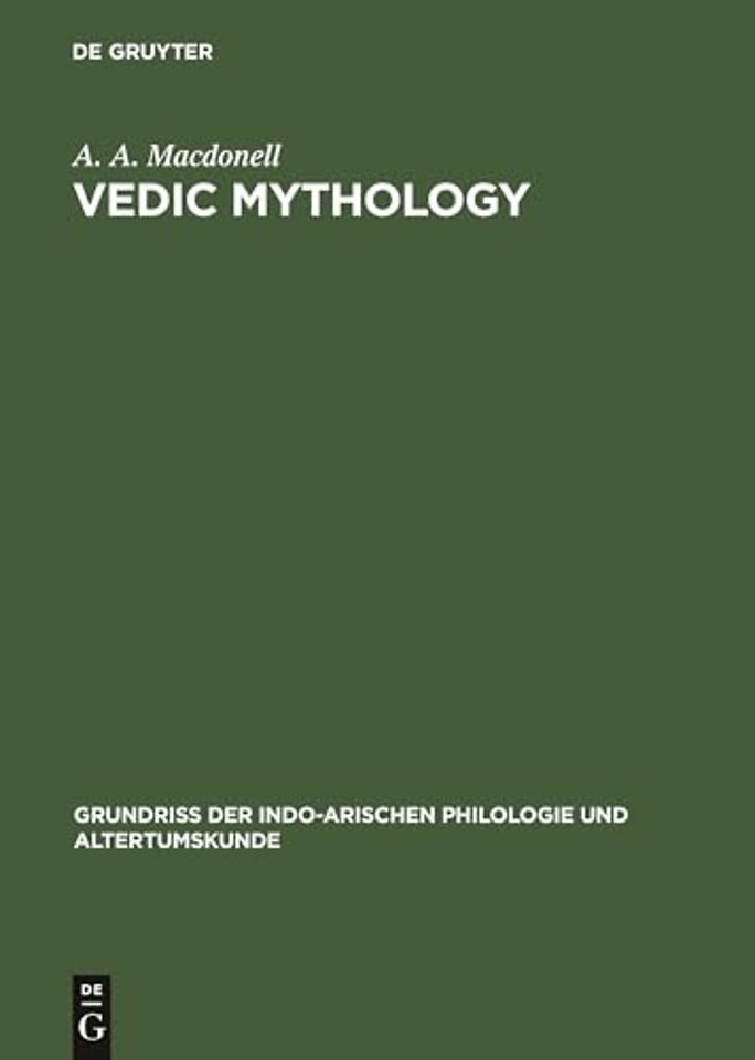 Vedic mythology