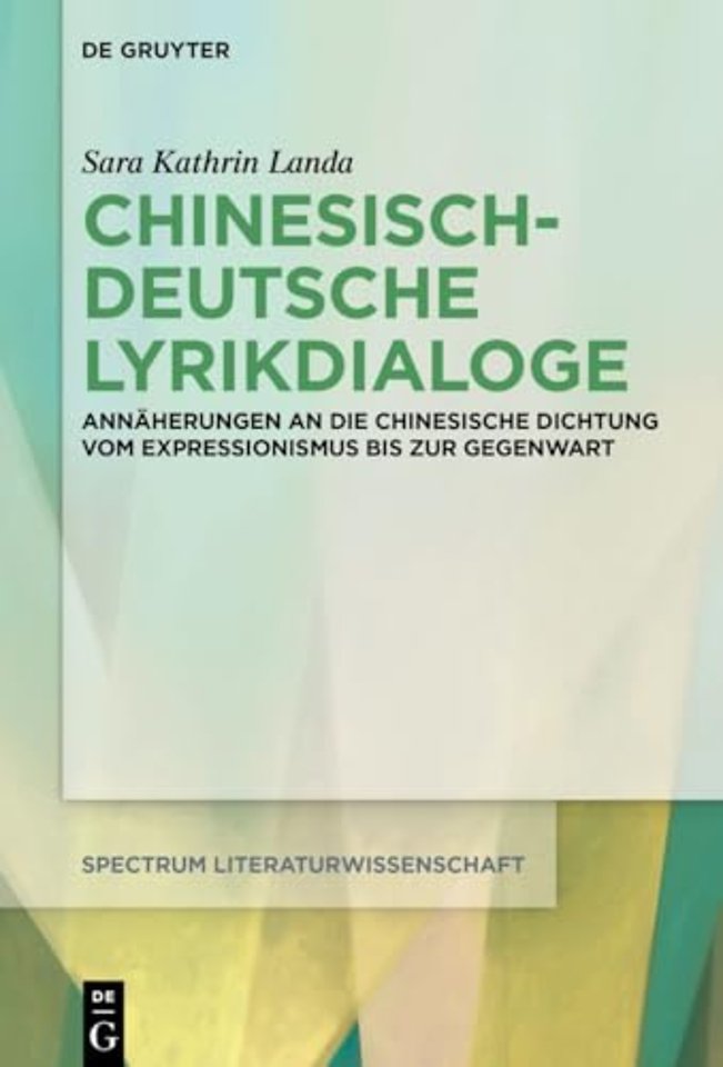 Chinesisch-deutsche Lyrikdialoge