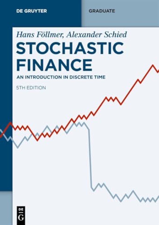Stochastic Finance – An Introduction in Discrete Time