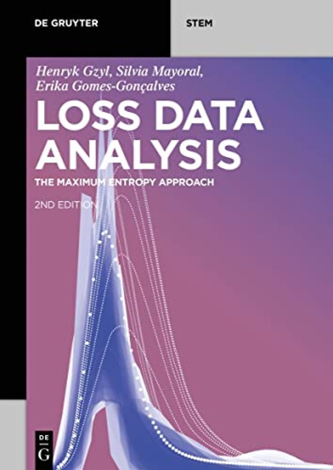 Loss Data Analysis – The Maximum Entropy Approach