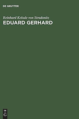 Eduard Gerhard