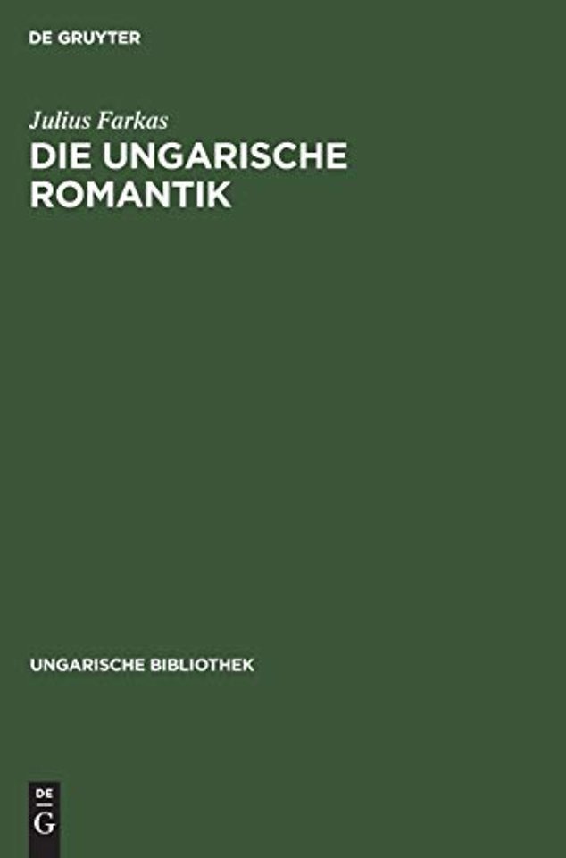 Die Ungarische Romantik