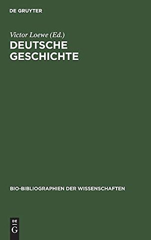 Deutsche Geschichte