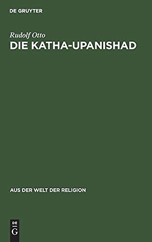 Die Katha–Upanishad