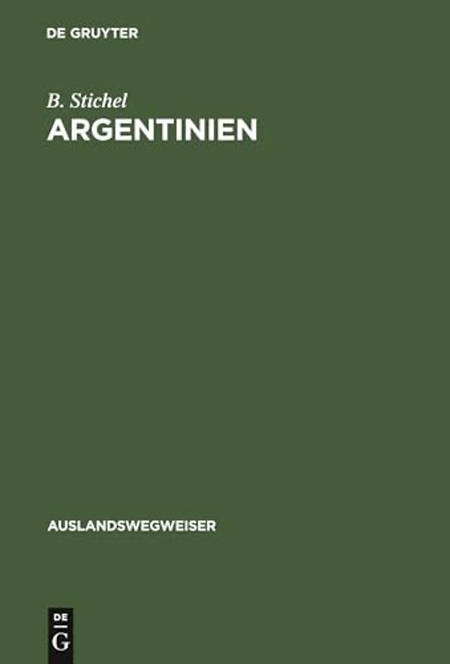 Argentinien