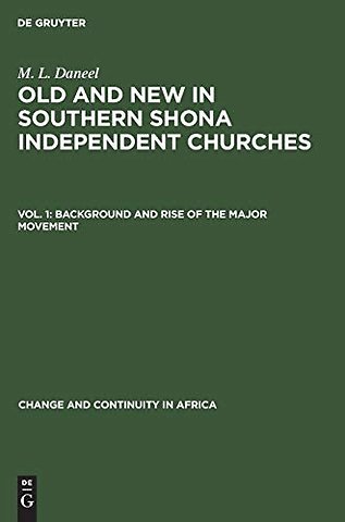 Background and rise of the major movement