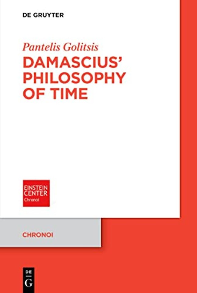 Damascius` Philosophy of Time
