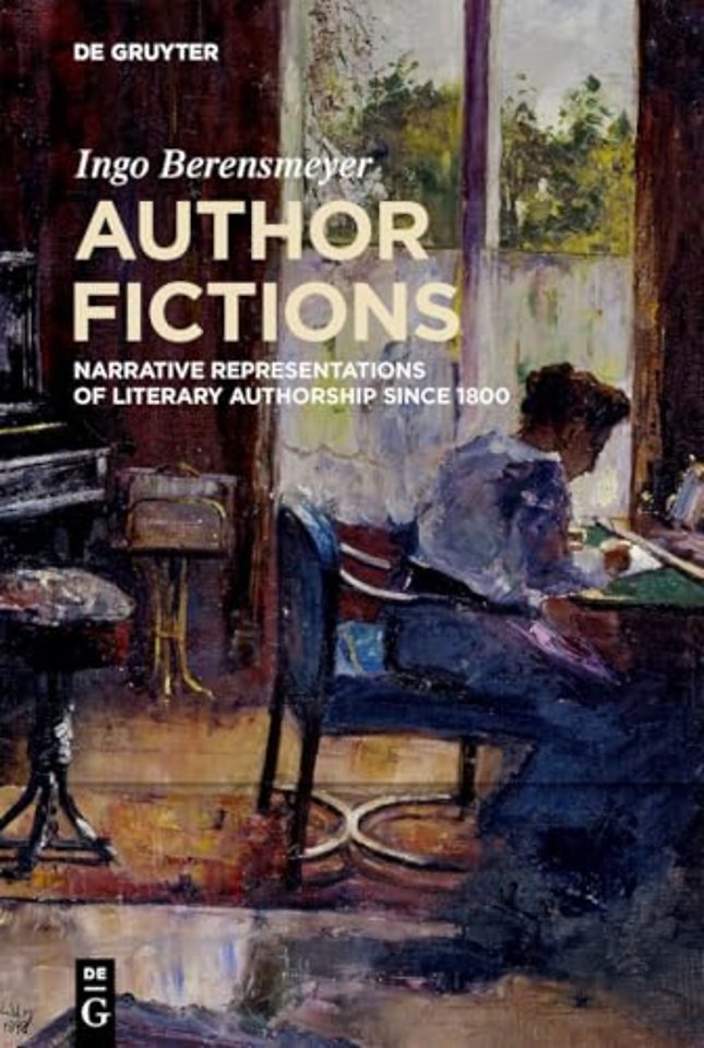 Author Fictions