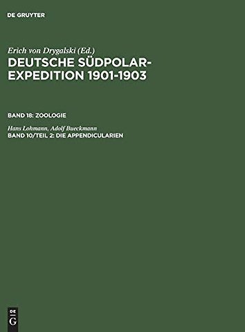 Die Appendicularien