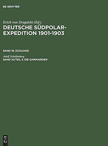 Die Gammariden
