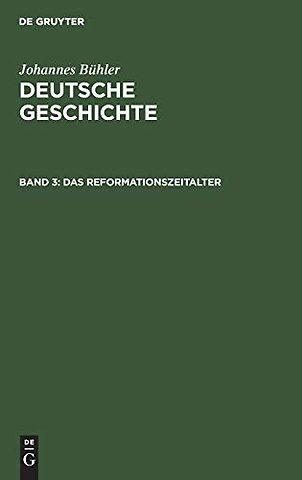 Das Reformationszeitalter