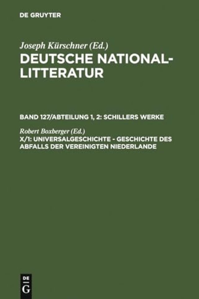 Universalgeschichte
