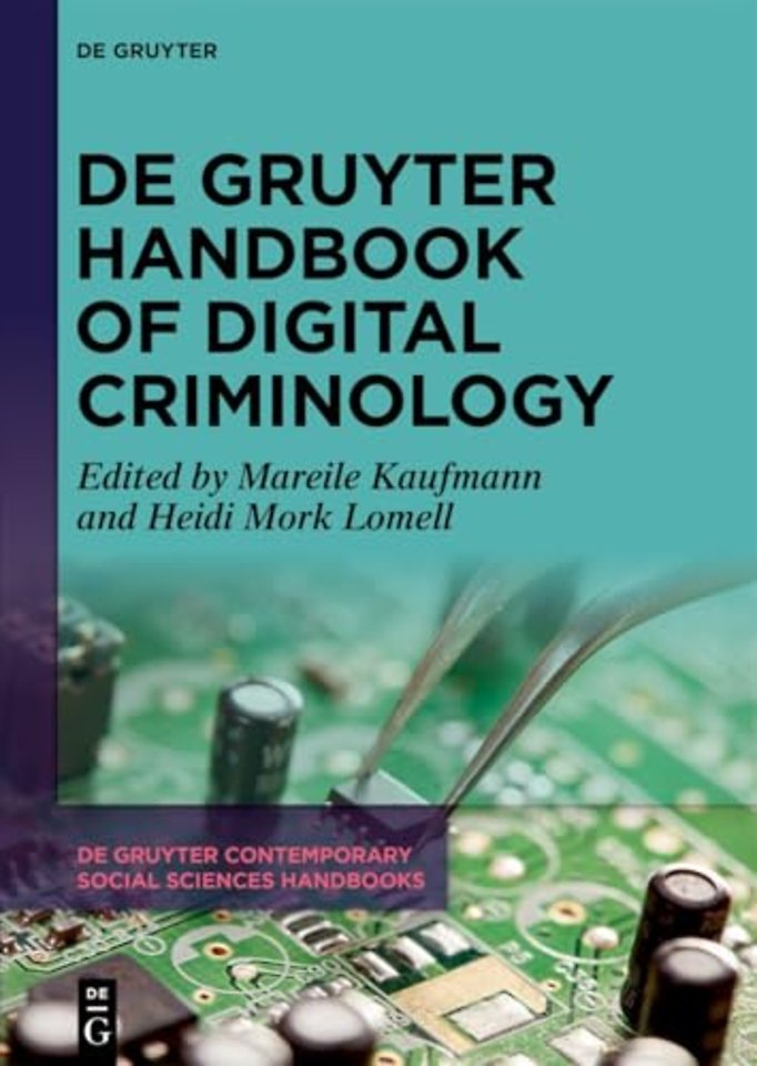De Gruyter Handbook of Digital Criminology