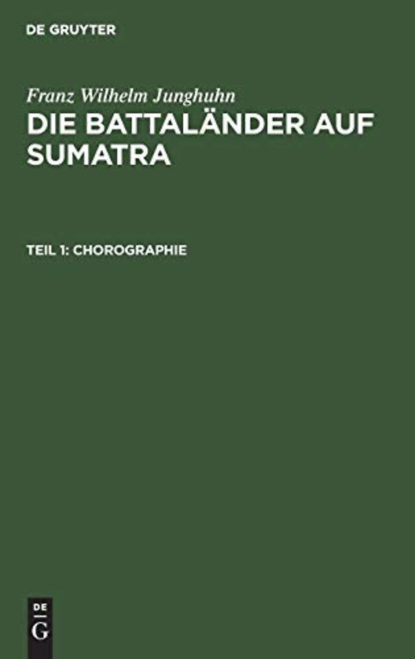 Chorographie