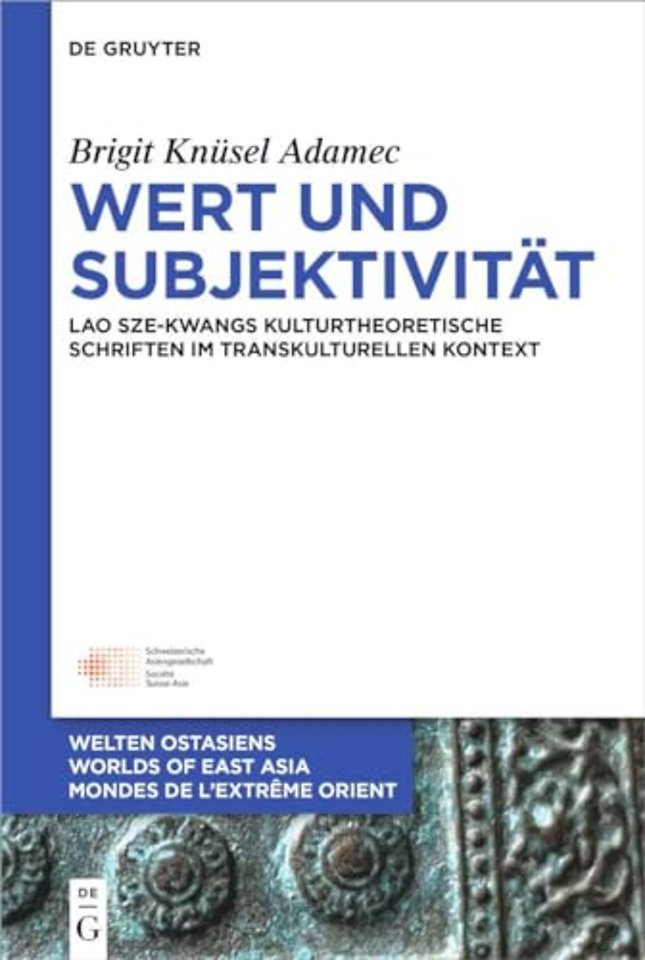 Wert und Subjektivitat