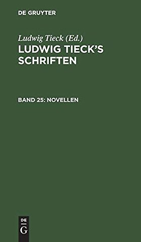 Novellen – Der Schutzgeist. Die Klausenburg. Abendgespräche. Wunderlichkeiten. Die Glocke von Aragon