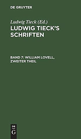 William Lovell, Zweiter Theil