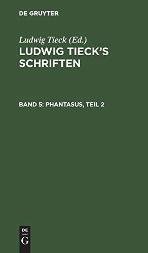 Phantasus, Teil 2