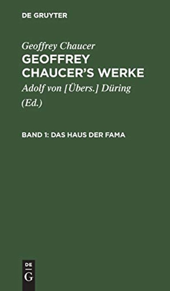 Das Haus der Fama