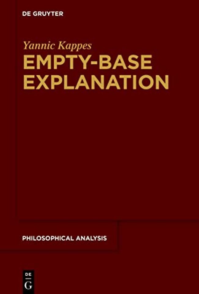 Empty–Base Explanation