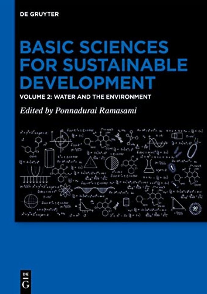 Basic Sciences for Sustainable Development – Water and the Environment
