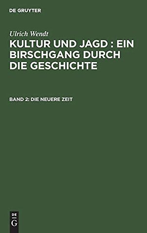 Die neuere Zeit