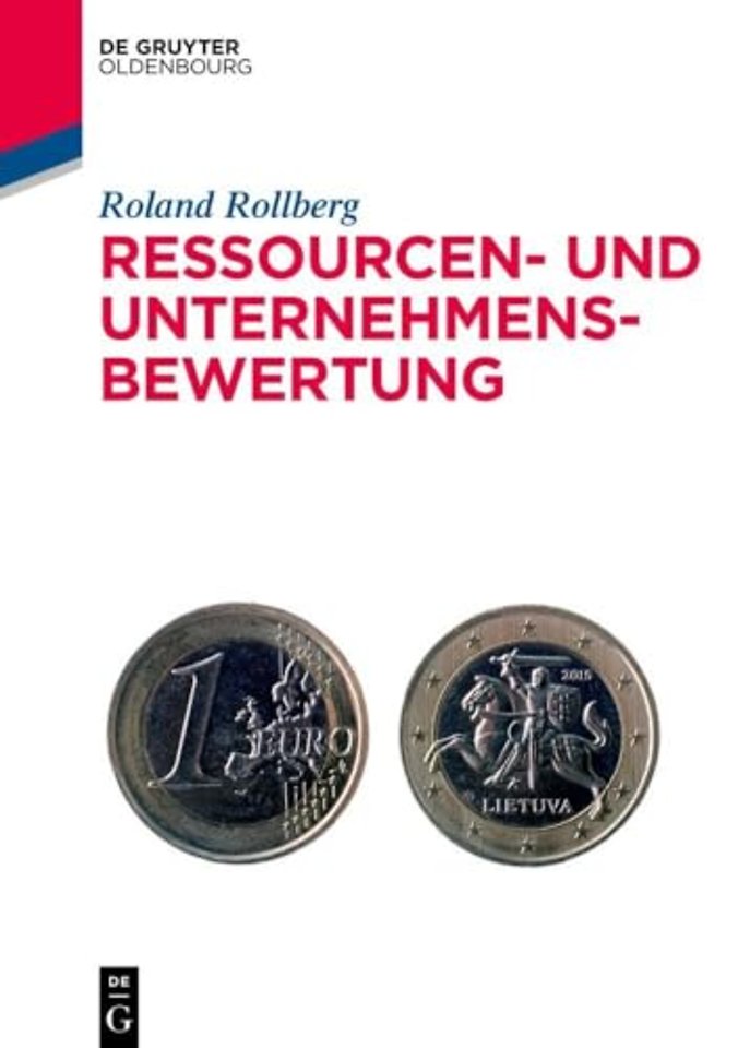 Ressourcen– und Unternehmensbewertung