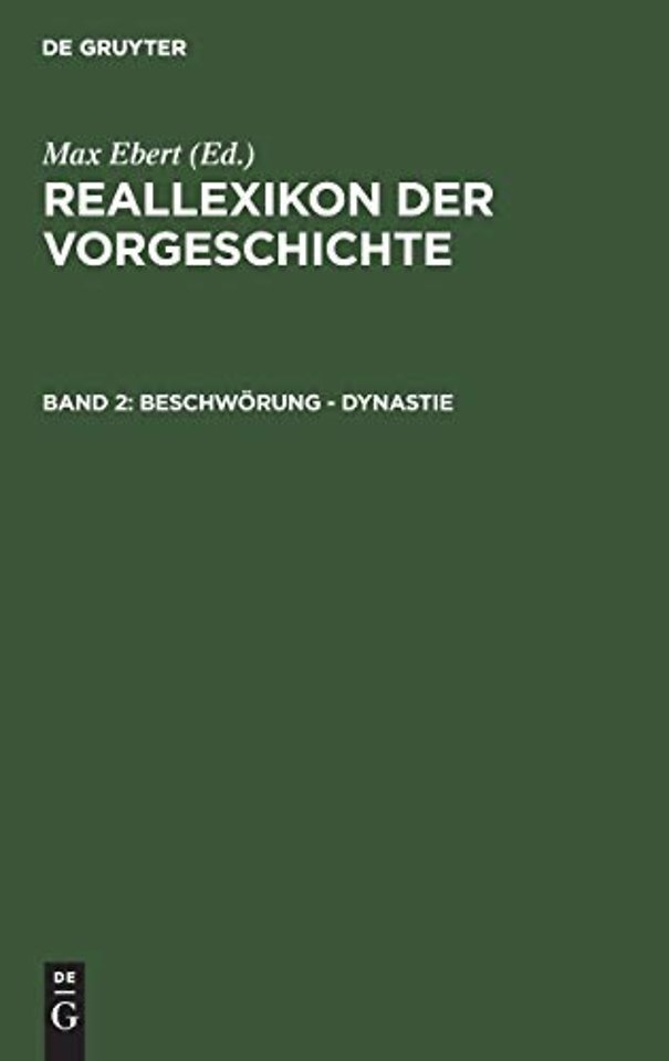 Beschwörung – Dynastie – [Lfg. 1–6]