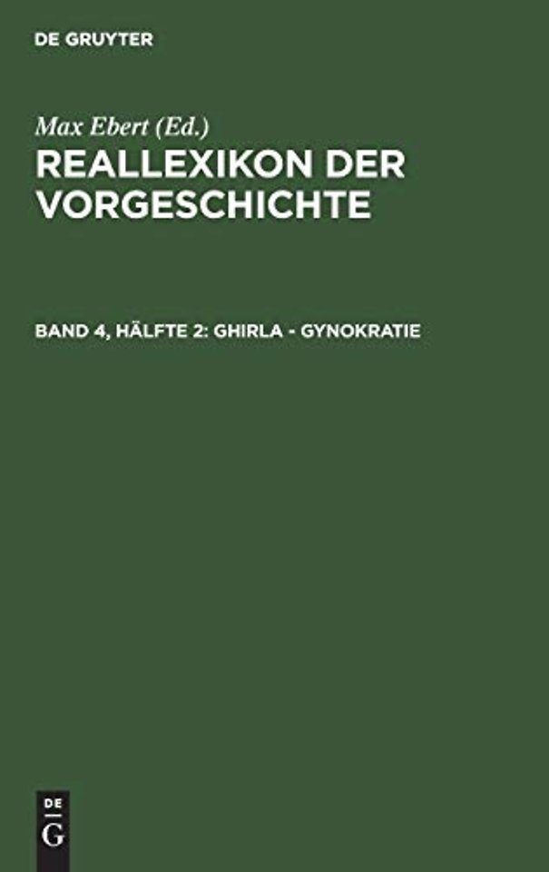 Ghirla – Gynokratie