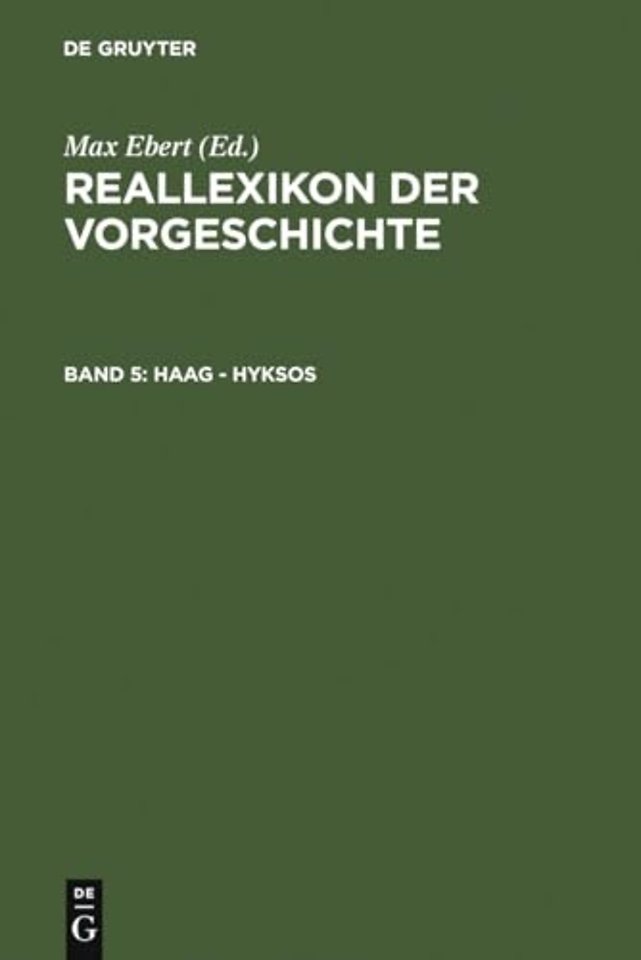 Haag – Hyksos